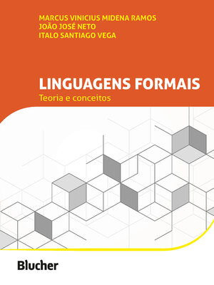 cover image of Linguagens formais